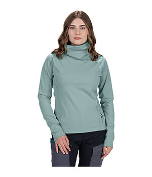 EQUESTRIAN WORK WEAR T-shirt technique  col roul - 200018