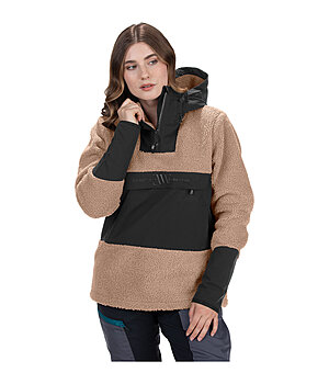 EQUESTRIAN WORK WEAR Sweat  capuche en polaire sherpa - 200019-S-LX