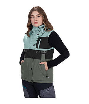 EQUESTRIAN WORK WEAR Gilet d'ext�rieur - 200022