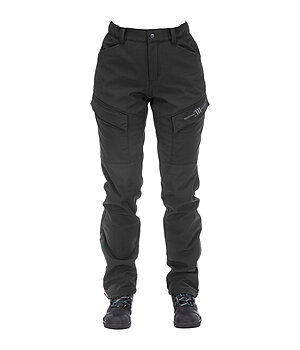 EQUESTRIAN WORK WEAR Pantalon d'extrieur d'hiver softshell - 200026-S-S