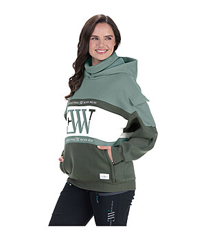 EQUESTRIAN WORK WEAR Sweat � capuche oversize - 200043-M-DM