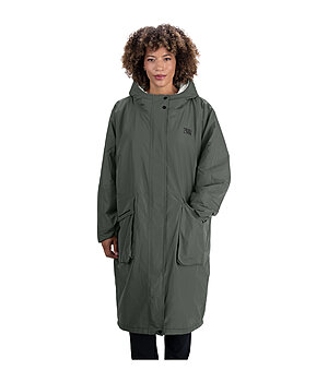 EQUESTRIAN WORK WEAR Manteau technique oversize - 200044-M-FS