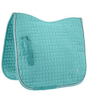 SHOWMASTER Tapis de selle en coton  Basic Deluxe - 211022-DR-LG