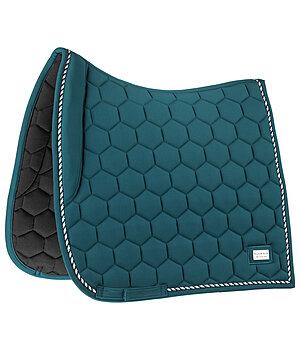 Felix Bhler Tapis de selle  Sophistication sans passants de contre-sanglons - 211077-DR-TG