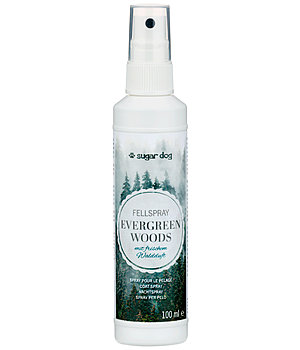 sugar dog Spray pour le pelage  Evergreen Woods - 230977-100