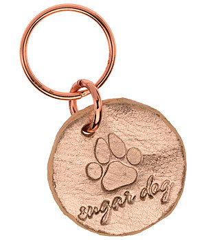 sugar dog Mdaillon en cuir  Ohana - 230978