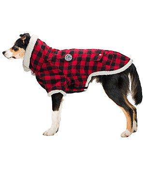 sugar dog Manteau pour chien en flanelle avec doublure sherpa  Emmet - 231047