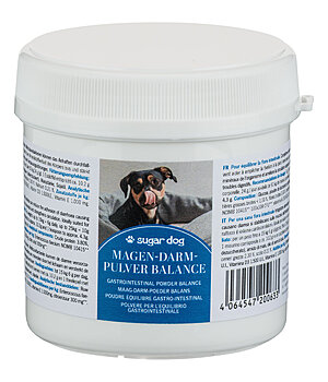 sugar dog Poudre quilibre gastro-intestinal  pour chien - 231097
