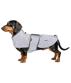 sugar dog Manteau r�fl�chissant avec doublure en polaire pour teckel  George - 231310-S-SI