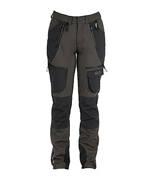 sugar dog Pantalon d'ext�rieur thermique Softshell  Roamer - 235003-38-DO