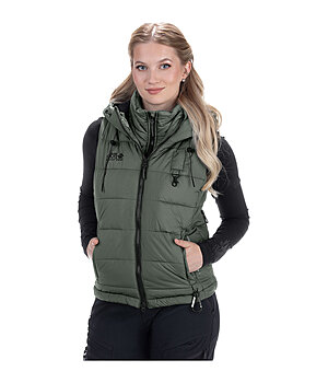sugar dog Gilet d'ext�rieur matelass�  Elowen - 235007-S-FS