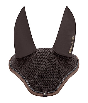 SHOWMASTER Bonnet anti-mouches en maille crochet�e  Glimmering - 300022-C-ES