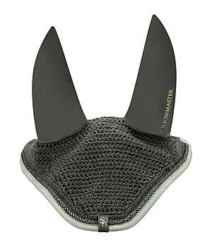 SHOWMASTER Bonnet anti-mouches en maille crochet�e  Glimmering - 300022-C-FS