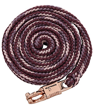 SHOWMASTER Longe avec mousqueton anti-panique  Glimmering - 310084--HS