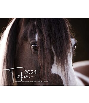 Calendrier Irish Cob 2025 - 390000