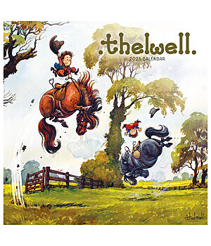 Thelwell Calendrier  2025 - 402329