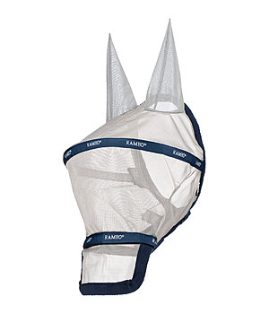 HORSEWARE Masque anti-mouches  Rambo avec protection UV 65+ - 414207-F-SI