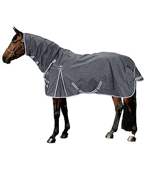 Felix Bhler Couverture d'extrieur avec couvre-cou intgr  Perfect Fit Nylon PRO, 50g - 422699