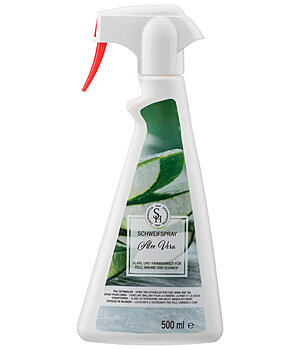 SHOWMASTER Spray à crins  Aloe Vera - 431510-500