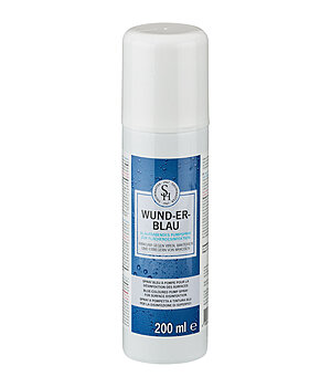 SHOWMASTER Spray dsinfectant Wund-er-blau - 431523-200