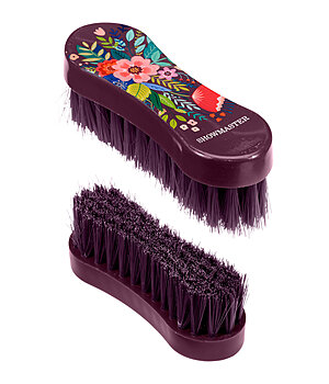 SHOWMASTER Brosse pour sabots  Bunch of Flowers - 432342--FB