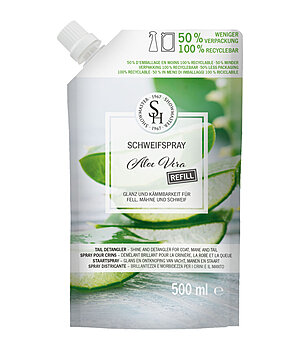 SHOWMASTER Recharge pour spray  crins  Aloe Vera - 432489