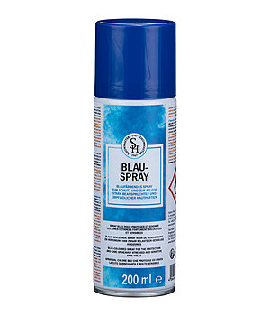 SHOWMASTER Spray bleu - 432502