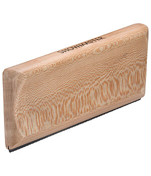 SHOWMASTER Brosse pour la mue  Timber - 432512