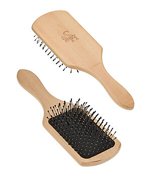 SHOWMASTER Brosse pour crinire et queue  Flora - 432516