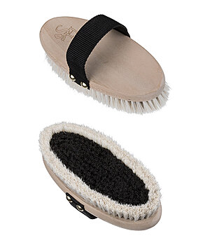 SHOWMASTER Brosse douce avec bord anti-poussire  Flora - 432543