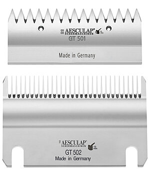 Jeu de peignes Econom pour tondeuse Aesculap compatible Bonum et Bonum Pro - Standard 3 mm - 432549