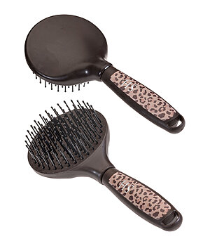 SHOWMASTER Brosse pour crini�re et queue  Leo - 432551--ZB