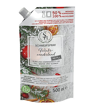 SHOWMASTER Recharge pour spray � crins  Merveille hivernale - 432572-500