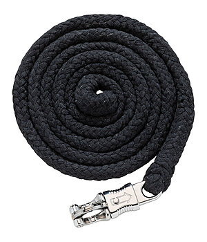 SHOWMASTER Longe en coton  avec mousqueton anti-panique - 440946