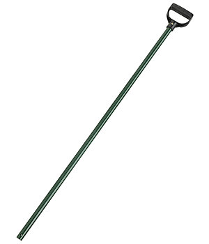 Manche de fourche en m�tal avec poign�e en D - 450049
