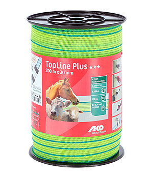 AKO Ruban de cl�ture 200 m / 30 mm  TopLine Plus - 480460