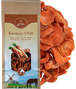 Original Landmühle Chips de carotte - 490853-400