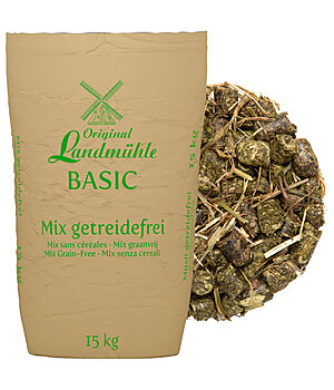 Original Landmhle BASIC Mix getreidefrei - 490999