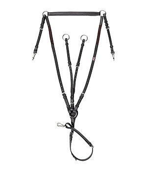 CLARIDGE HOUSE Collier de chasse lastique  Parcours - 520109-F-DB