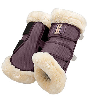 Felix B�hler Gu�tres de dressage en polaire Teddy  Essential (ant�rieurs) - 530691-F-TA