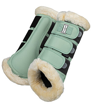 Felix Bhler Gutres de dressage en polaire Teddy  Essential (postrieurs) - 530692-F-AL