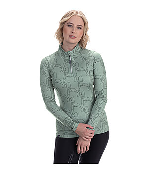 FENGUR T-shirt technique  manches longues  Asta - 580060-L-EU