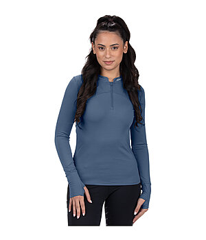 FENGUR T-shirt technique � manches longues  Andar - 580094-M-BL