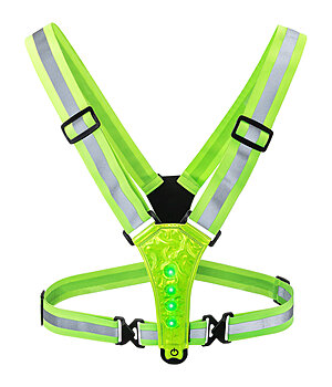 STEEDS Harnais rflchissant  LED - 600031