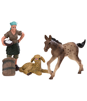 SHOWMASTER Fermi�re et son poulain  Play series - 622044