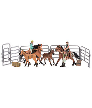 SHOWMASTER Cavali�res et leur cheval  Play series - 622049