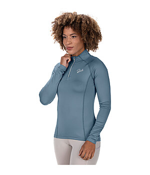 STEEDS T-shirt technique zipp� � manches longues  Lea - 653163-M-TL