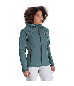 Felix Bhler Veste d'quitation softshell  capuche  Lara - 653273-M-JA