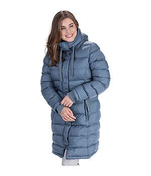 Felix Bhler Manteau d'quitation matelass  capuche  Minou - 653296-M-RB