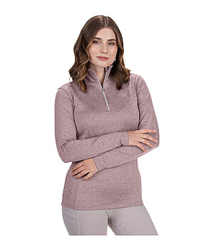 Felix Bhler T-shirt  manches longues stretch Performance  Nina - 653308-M-DR